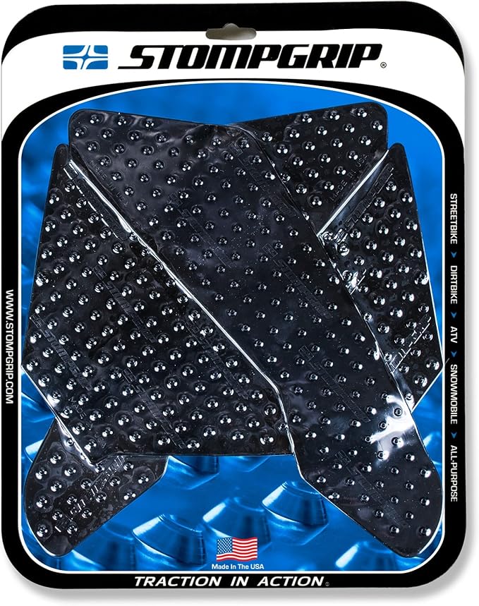 ついに入荷 新品 CBR1000RR SC77 17-19 ストンプグリップ 黒